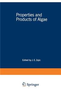 Properties and Products of Algae