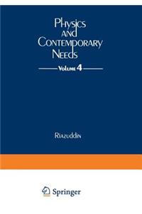 Physics and Contemporary Needs