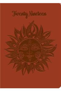 Valentina Artisan Pocket Calendar