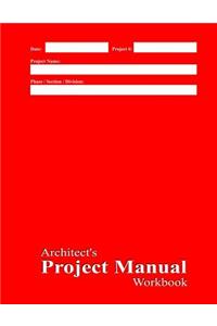 Architect's Project Manual Workbook