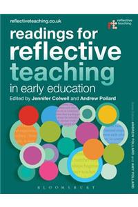 Readings for Reflective Teaching in Early Education