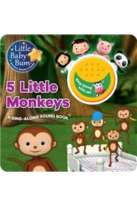 5 Little Monkeys