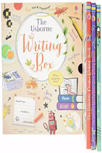 USBORNE WRITING BOX