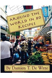 Around the World in 80 Recipes