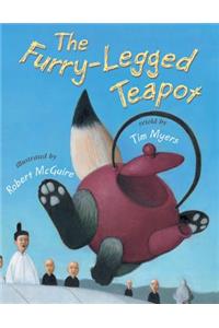 Furry-Legged Teapot