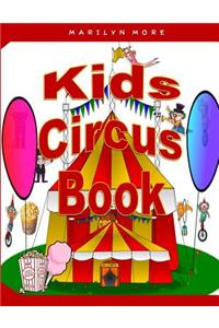 Kids Circus Book