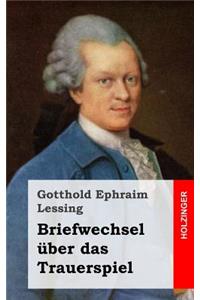 Briefwechsel über das Trauerspiel