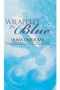 Wrapped in Blue