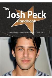 Josh Peck Handbook - Everything You Need to Know about Josh Peck