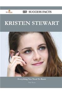 Kristen Stewart 199 Success Facts - Everything You Need to Know about Kristen Stewart