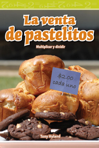La venta de pastelitos