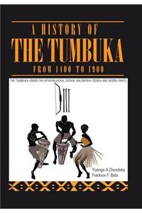 History of the Tumbuka from 1400 to 1900