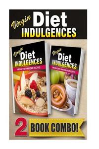 Virgin Diet Freezer Recipes and Virgin Diet On-The-Go Recipes: 2 Book Combo