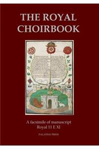 Royal Choirbook