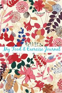 My Food & Exercise Journal