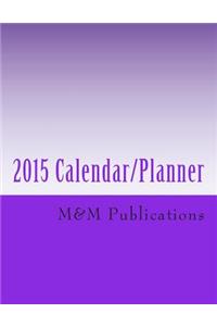 2015 Calendar/Planner