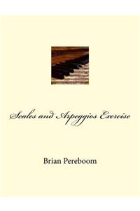 Scales and Arpeggios Exercise