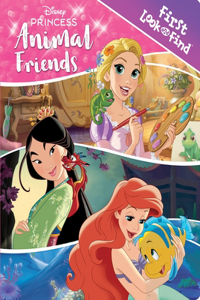 Disney Princess: Animal Friends