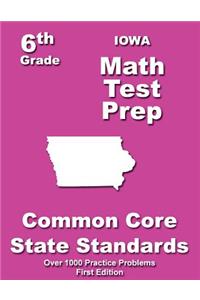 Iowa 6th Grade Math Test Prep