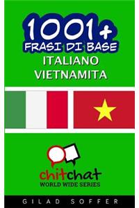 1001+ Frasi Di Base Italiano - Vietnamita