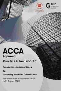 FIA Recording Financial Transactions FA1