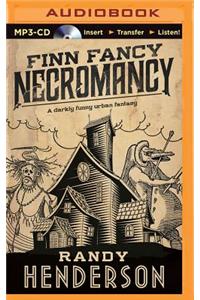 Finn Fancy Necromancy