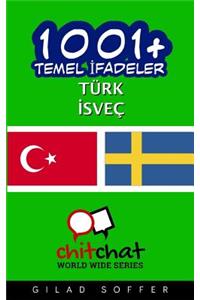 1001+ Basic Phrases Turkish - Swedish