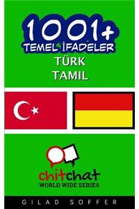 1001+ Basic Phrases Turkish - Tamil