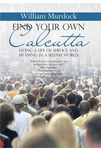 Find Your Own Calcutta