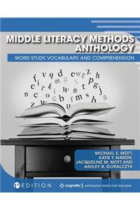 Middle Literacy Methods Anthology