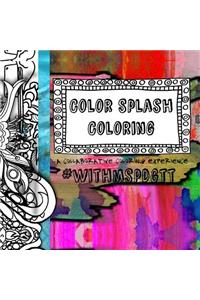 Color Splash Coloring