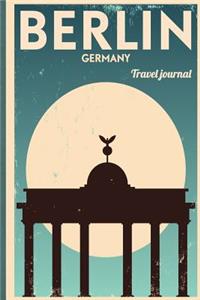 Berlin - Travel Journal: Wanderlust Journals