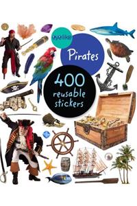 Eyelike Stickers: Pirates