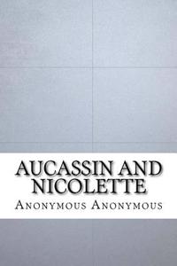 Aucassin and Nicolette