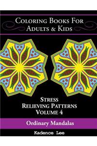 Coloring Books For Adults & Kids