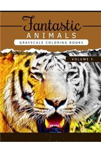 Fantastic Animals Book 5