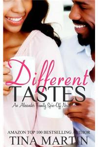Different Tastes