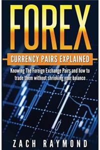FOREX Currency Pairs Explained