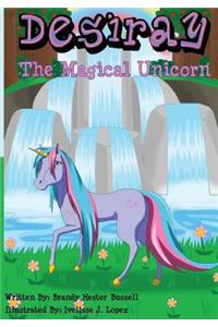 Desiray, the Magical Unicorn