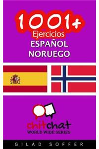 1001+ Ejercicios español - noruego