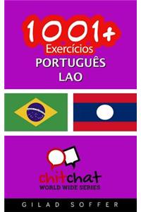 1001+ exercícios português - Lao