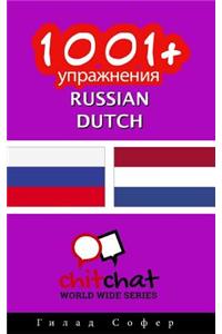 1001+ Exercises Russian - Dutch