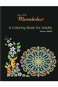 Relax With Mandalas