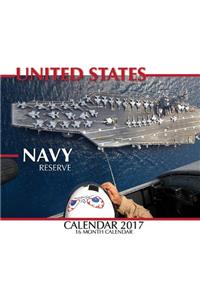 United States Navy Reserve Calendar 2017