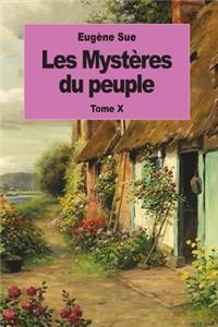 Les Mystères du peuple