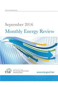September 2016 Monthly Energy Review