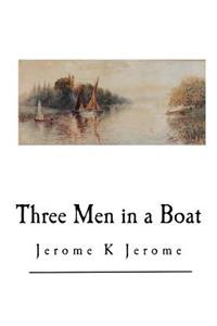 Three Men in a Boat