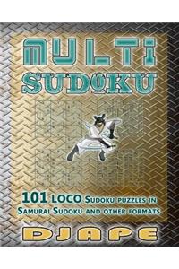 Multi Sudoku