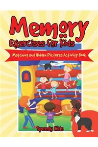 Memory Exercises for Kids