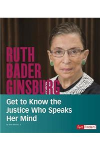 Ruth Bader Ginsburg